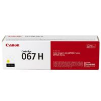 PCI 067-5103C001 Hi-Value Canon 067H Yellow Toner Cartridge 2350 Pages ImageClass  