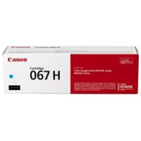PCI 067-5105C001 Hi-Value Canon 067H Cyan Toner Cartridge 2350 Pages ImageClass  