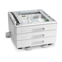 Xerox 097S04908 Three 520 Sheet Trays High Capacity Paper Handling  