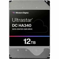 WD 0B47063 Ultrastar DC HA340 WUS721212BLE6L4 - hard drive - Data Center - 12 TB - SATA 6Gb/s