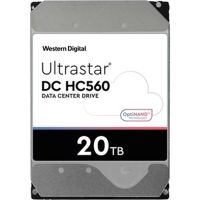 WD 0F38785 20TB Ultrastar DC HC560 7200 rpm SATA III 3.5" Internal HDD