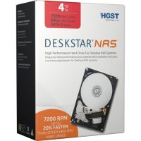 WESTERN DIGITAL 0S03664 HGST HITACHI ULTRASTAR 7K4000  