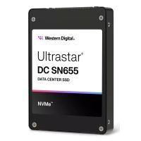 SanDisk 0TS2463 15.36TB NVMe U.3 SFF-15mm RI-1 DW/D Dual Port ISE Generic SSD  