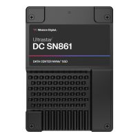 SanDisk 0TS2527 7.68TB NVMe U.2 SFF-15mm RI-1 DW/D 7% OP ISE Generic Enterprise SSD