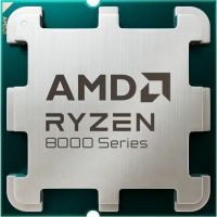 AMD Ryzen 7 100-000001590 8000 8-Core 5.0 GHz Computer Processor, Socket AM5