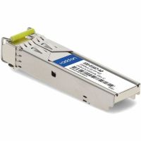 Add-On 100-01667-AO Calix Compatible TAA SFP SMF LC Transceiver Single-Mode Fiber