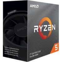 AMD Ryzen 5 100-100000031SBX 3600 - Processor - 6-core - 12 threads - 3.6 GHz - Wraith Stealth cooler