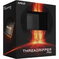AMD Ryzen 100-100000446WOF Threadripper PRO 5965WX 3.8 GHz 24-Core sWRX8 Processor
