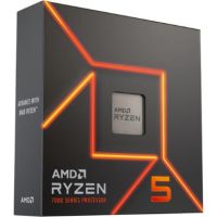 AMD Ryzen 100-100000593WOF 5 7600X 4.7 GHz Six-Core AM5 Processor