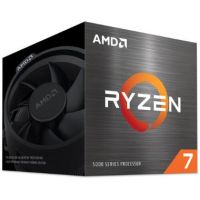 AMD Ryzen 100-100000743BOX 7 5700 3.7 GHz Eight-Core AM4 Processor