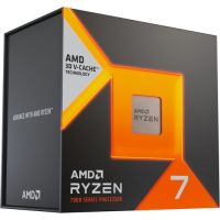 AMD 100-100000910WOF Ryzen 7 7800X3D / 4.2 GHz processor - PIB/WOF