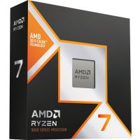 AMD 100-100001084WOF Ryzen 7 9800X3D 4.7 GHz Eight-Core AM5 Processor