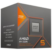 AMD Ryzen 100-100001237BOX 5 8600G 4.3 GHz Six-Core AM5 Processor