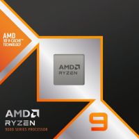 AMD 100-100001368WOF Ryzen 9 9900X3D / 4.4 GHz processor - Box