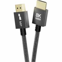 Mobile Pixels 100-1005P01 8K HDMI Cable (6')