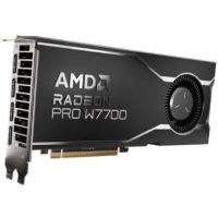 AMD Radeon Pro W7700 Professional Graphics Card - 100-300000006