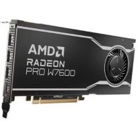 AMD Radeon Pro W7600 Professional Graphics Card - 100-300000077