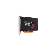 AMD 100-505737 4GB Sapphire  FirePro W5100 GDDR5 4x DisplayPort PCI Express 3.0 x16 Graphics Card 