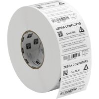 Zebra 10002634 Z-Ultimate 2000T - labels - glossy - 11800 label(s)