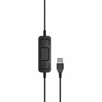 Epos 1000550 Single-Sided Headset USB Connectivity UC Skype Business  