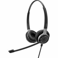 Epos 1000555 Premium Wideband Dual-Sided On-Ear Headset Ultra-Noise Cancelling  