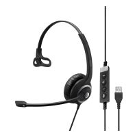 Epos 1000578 Impact SC 230 USB MS II Single-Sided Headset  