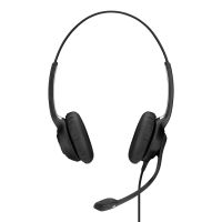 Epos 1000579 Dual-Sided Professional Headset USB Noise Cancelling  