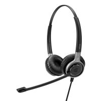 EPOS 1000650 IMPACT SC 660 ANC USB - Binaural Wired Headset - Black