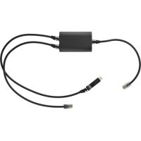 Epos 1000750 Polycom Adapter Cable Electronic Hook Switch SoundPoint IP 430