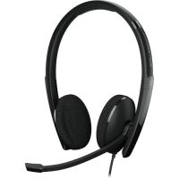 EPOS 1000901 ADAPT 160T USB II - Binaural Wired Headset - Black