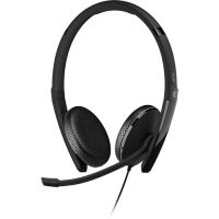 EPOS 1000906 ADAPT 165T USB-C II - Binaural Wired Headset - Black