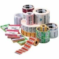 Zebra 10010041 Z-Select 4000D - paper labels - 4000 label(s)