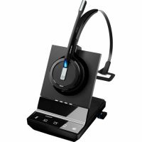 EPOS 1001036 IMPACT SDW 5016T - Monaural Wireless Headset System - Black