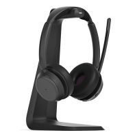 EPOS 1001131 IMPACT 1061 ANC - Binaural Wired/Wireless Headset - Black