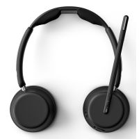 EPOS 1001134 IMPACT 1060 - Binaural Wired/Wireless Headset - Black