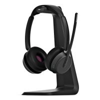 EPOS 1001135 IMPACT 1061 - Binaural Wired/Wireless Headset System - Black