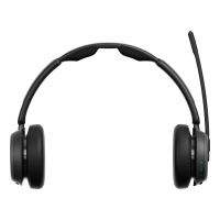 EPOS 1001136 IMPACT 1060T ANC - Binaural Wired/Wireless Headset System - Black