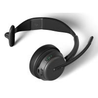 EPOS 1001137 IMPACT 1030T - Monaural Wired/Wireless Headset - Black
