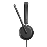 EPOS 1001176 IMPACT 860 - Binaural Wired Headset - Black