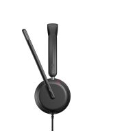 EPOS 1001179 IMPACT 860T - Binaural Wired Headset - Black