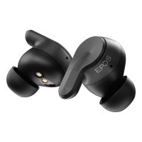 EPOS 1001262 Adapt E1 Scandinavian Black Wireless Earbuds  