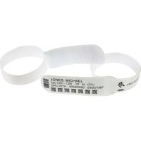 Zebra 10015358K Z-Band Direct Infant - wristbands - 300 pcs. -