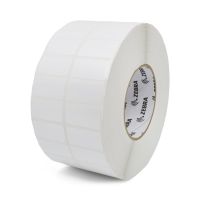 Zebra Genuine Z-Ultimate 2000T 1.5" X 0.75" TT Label Roll 10023032