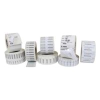 Zebra 10026770 Confidex Silverline Classic II M730 - RFID labels - 250 label(s) -