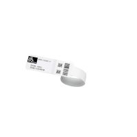 Zebra Genuine ZD510-HC 1inx7.93 Wristband Cartridge 4-Pack 10031289K-4 (New Unused)