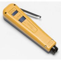 Fluke Networks 10051501 D914 Impact Punch Down Tool with EverSharp 110, EverSharp 66 Blade and Free Screwdriver Blade