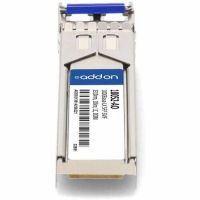 Add-On 10052-AO Extreme Networks 10052 Compatible TAA 1000BASE-LX SFP Transceiver 10km SMF