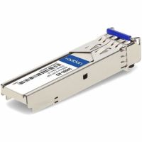 Add-On 10066-AO Extreme Networks 10066 Compatible TAA 100BASE-LX SFP Transceiver SMF