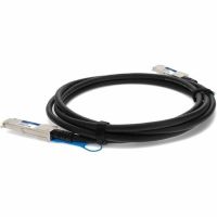 Add-On 100CQQH2615-AO Intel Compatible DAC 1.5m 100G-CU Passive Twinax QSFP28 Cable  