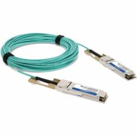 Add-On 100FRRF0100-AO Intel 100FRRF0100 Compatible TAA 100GBASE-AOC QSFP28 Omni-Path 10m